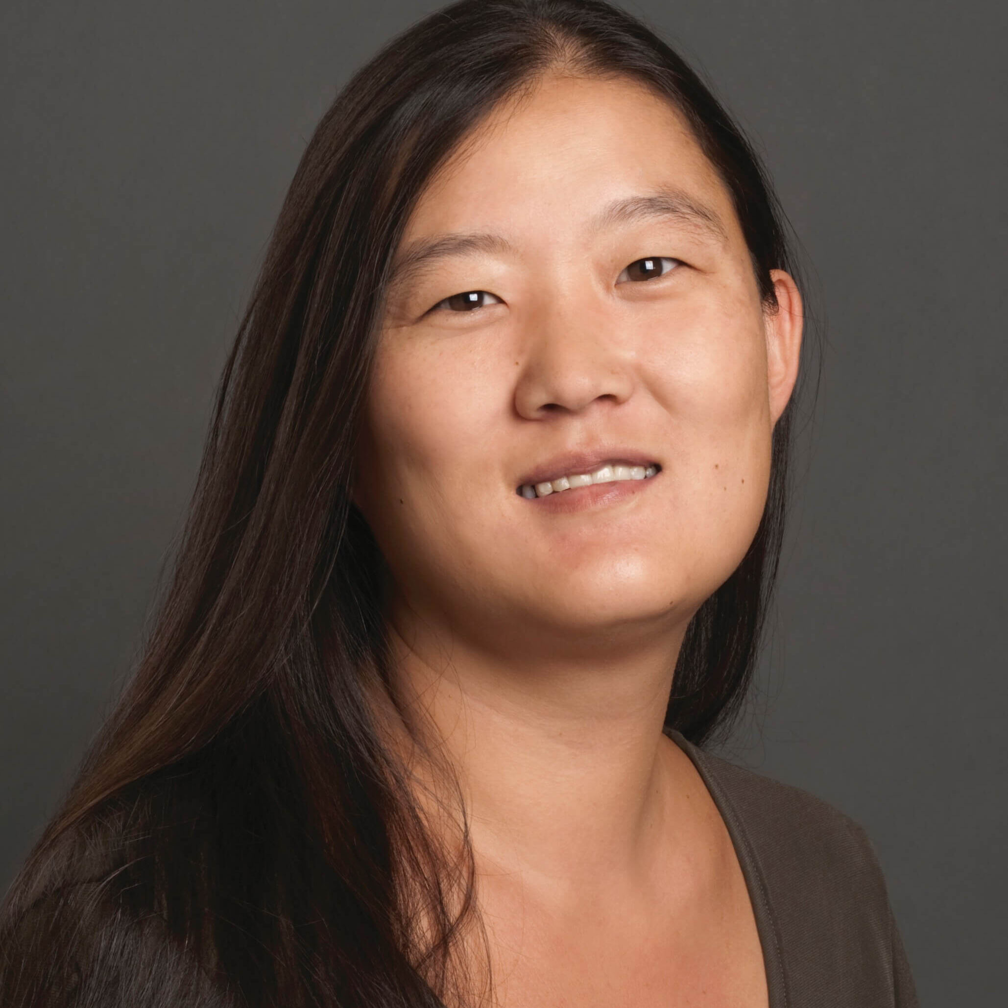 Marianne Hudson, Criminal Justice, studio portrait